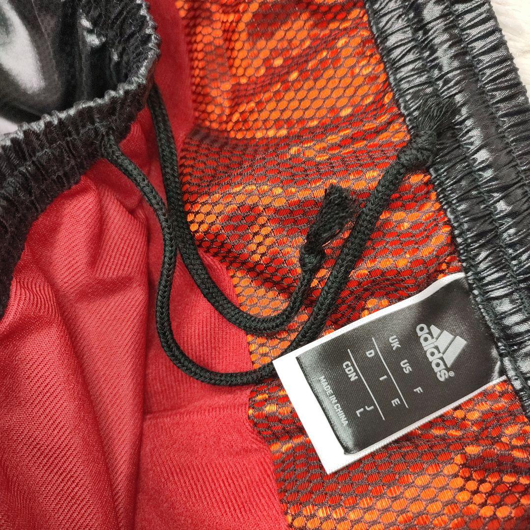 美品 Adidas Professional size L ウインドブレイカー