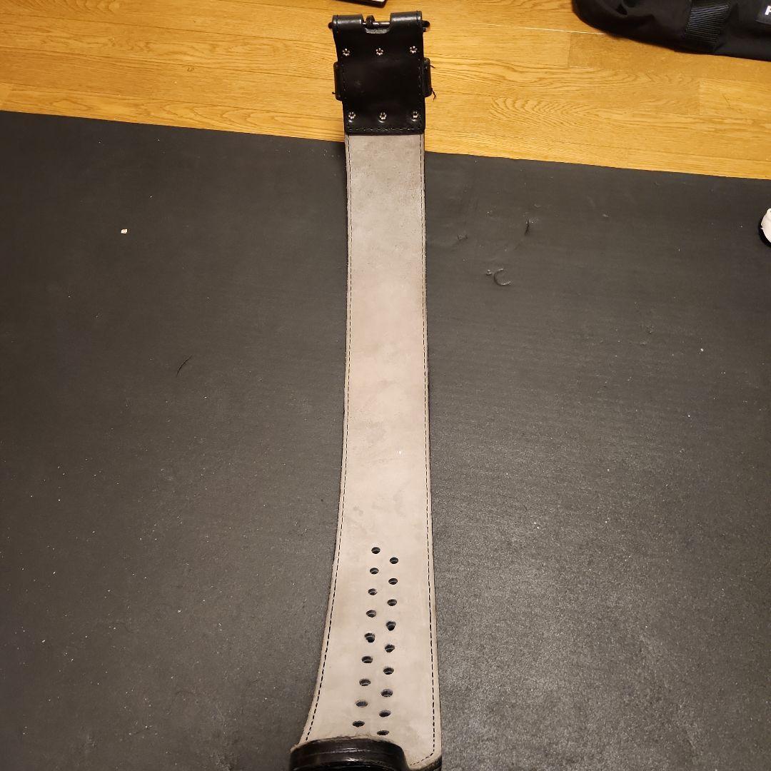 A7 PIONEER CUT Prong Belt 13mm Sサイズ