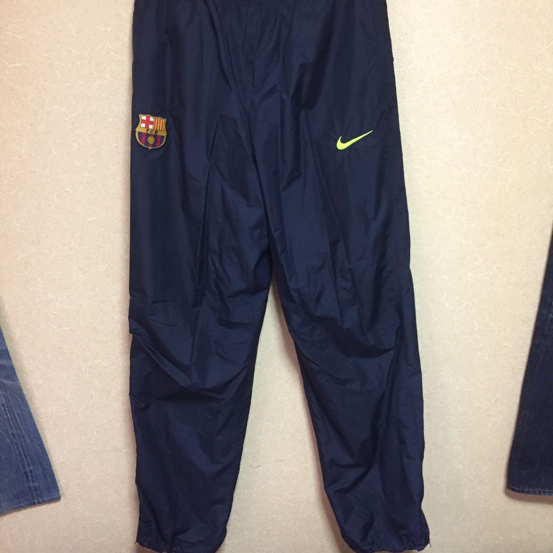 NIKE ナイキ トレーニングウェアセット F.Cバルセロナ