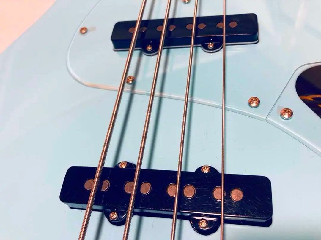 ESP EAST BLUE 04 Limited Sazabys 新品同等