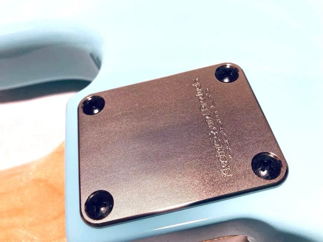 ESP EAST BLUE 04 Limited Sazabys 新品同等