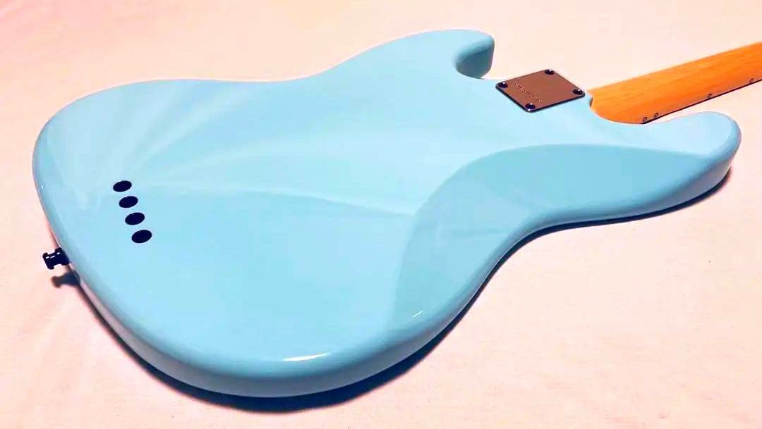 ESP EAST BLUE 04 Limited Sazabys 新品同等