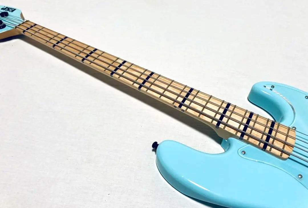 ESP EAST BLUE 04 Limited Sazabys 新品同等