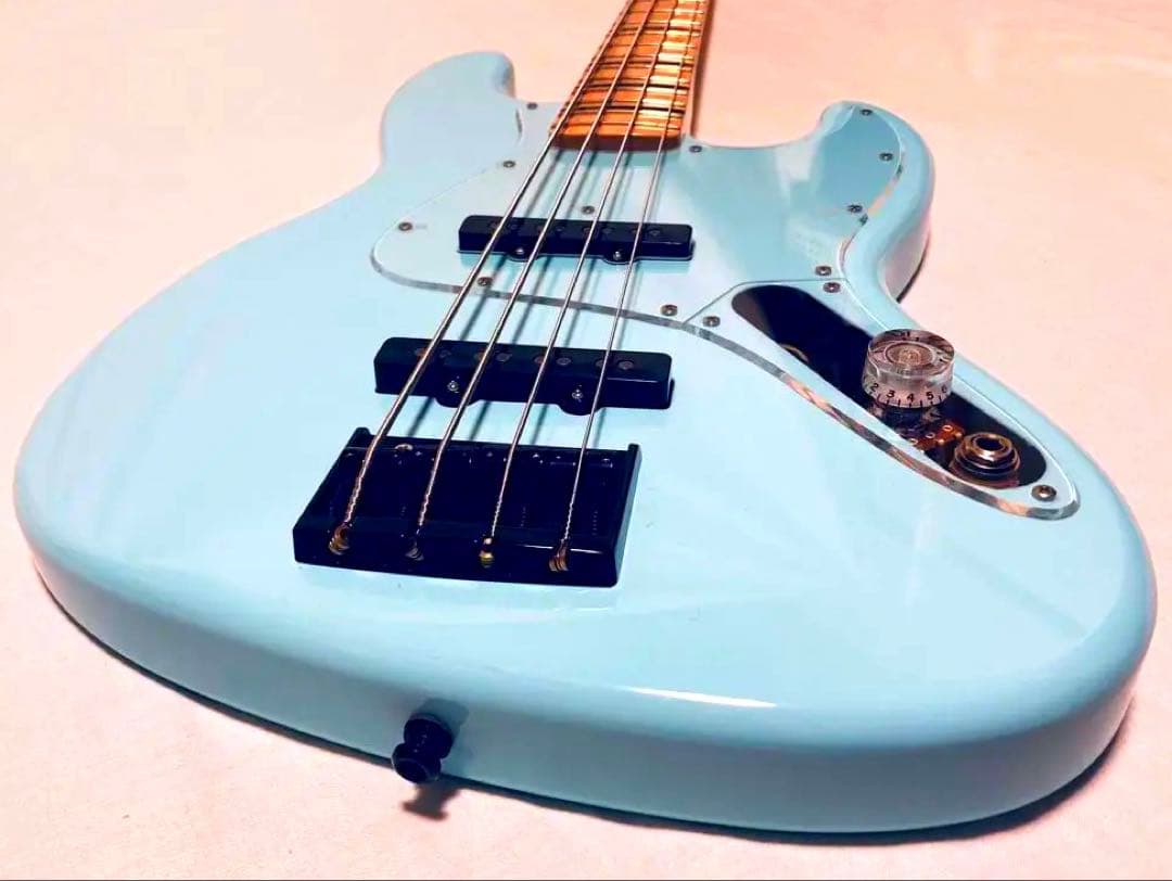 ESP EAST BLUE 04 Limited Sazabys 新品同等