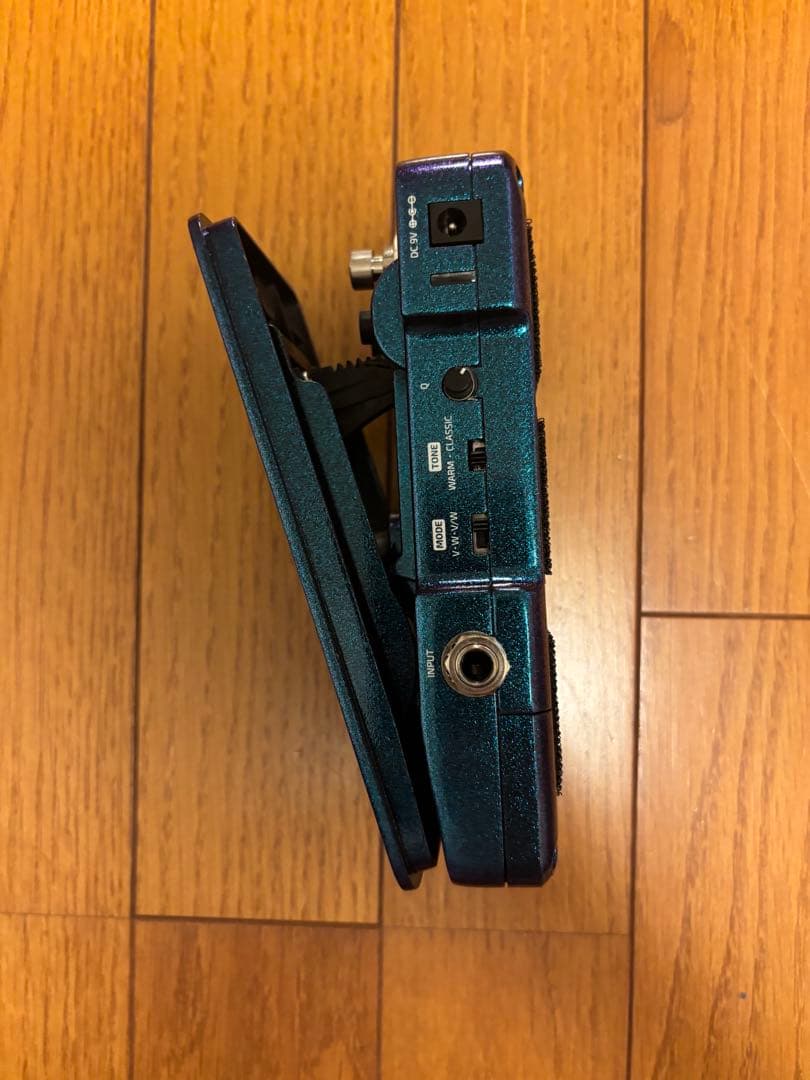 HOTONE SOUL PRESS Ⅱ ワウボリュームペダル エクスプレッション