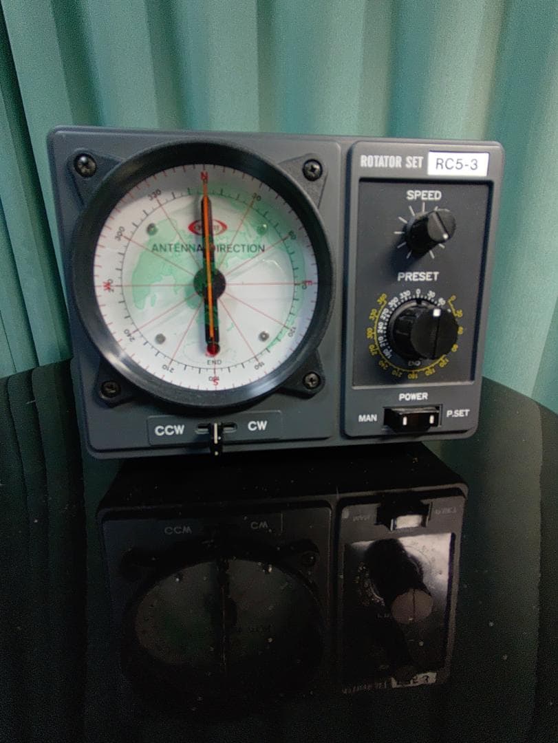 クリエート・デザイン RC5-3 (O/H済み)