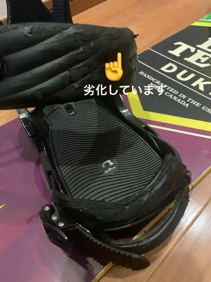 LIB TECH・ロッカーボード・151・ソフトケース付・スノボ・スノーボード