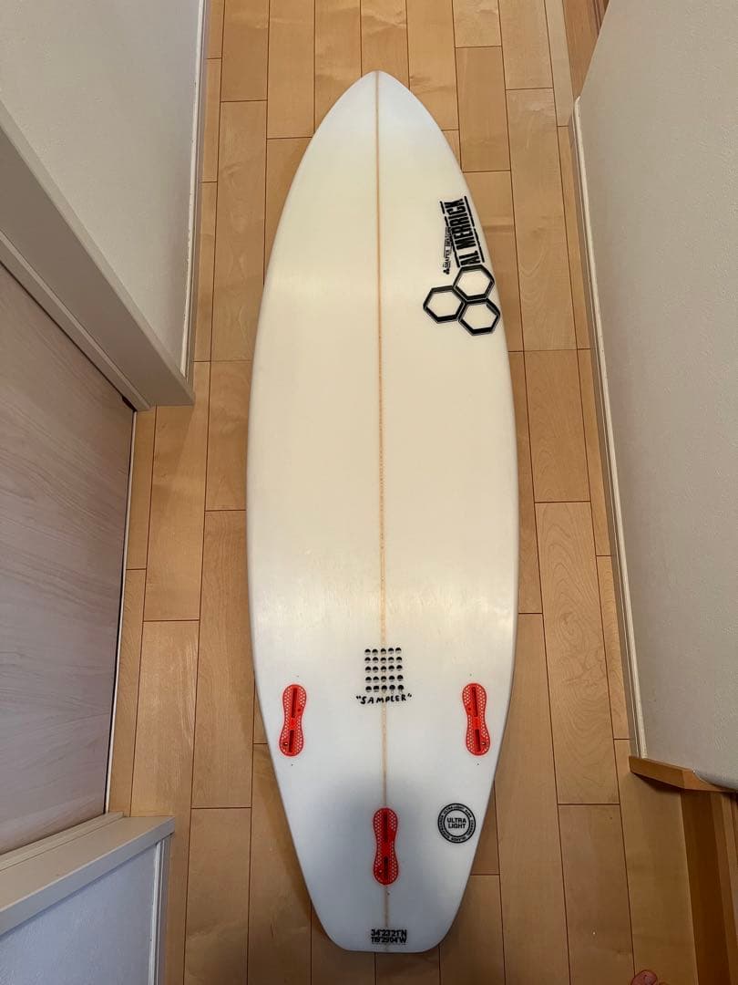 アルメリックサーフボードサンプラー5.6 最終お値引き！