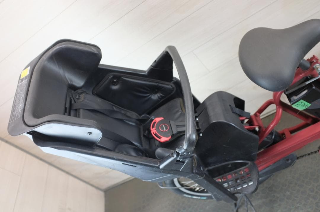 L*H様 BS Bikke　20インチ　3段　13.2Ah（5点灯）充電器あり