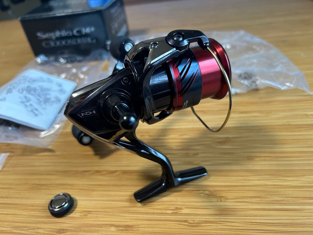 17セフィアCI4 C3000SDH HG