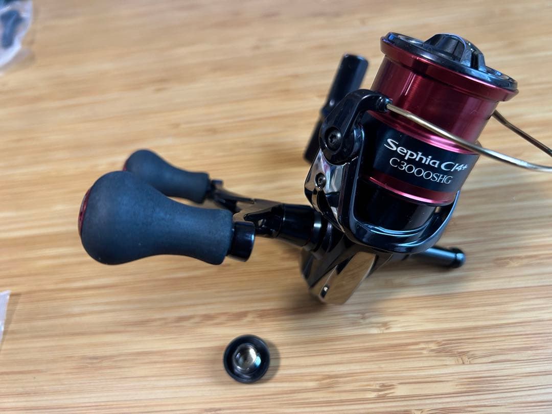 17セフィアCI4 C3000SDH HG