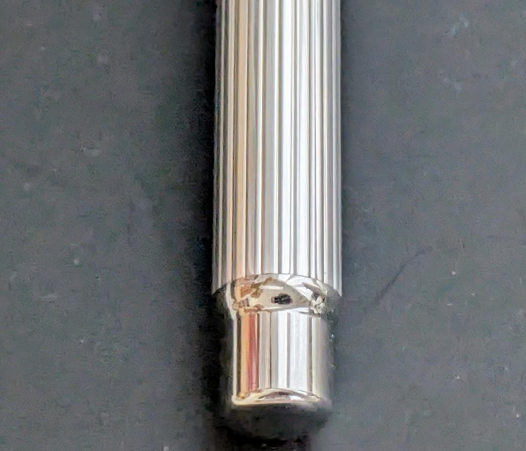 Otto Hutt Design04 万年筆 スターリングシルバー F 18ct