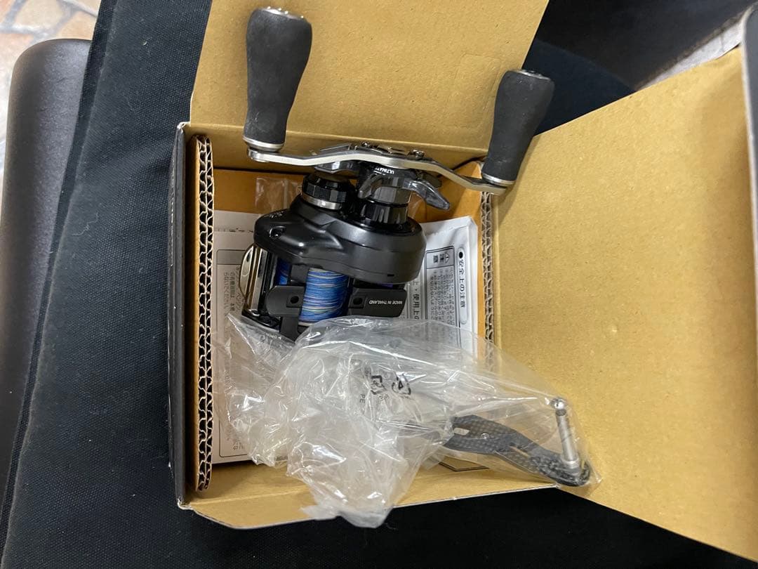 ダイワベイトリール