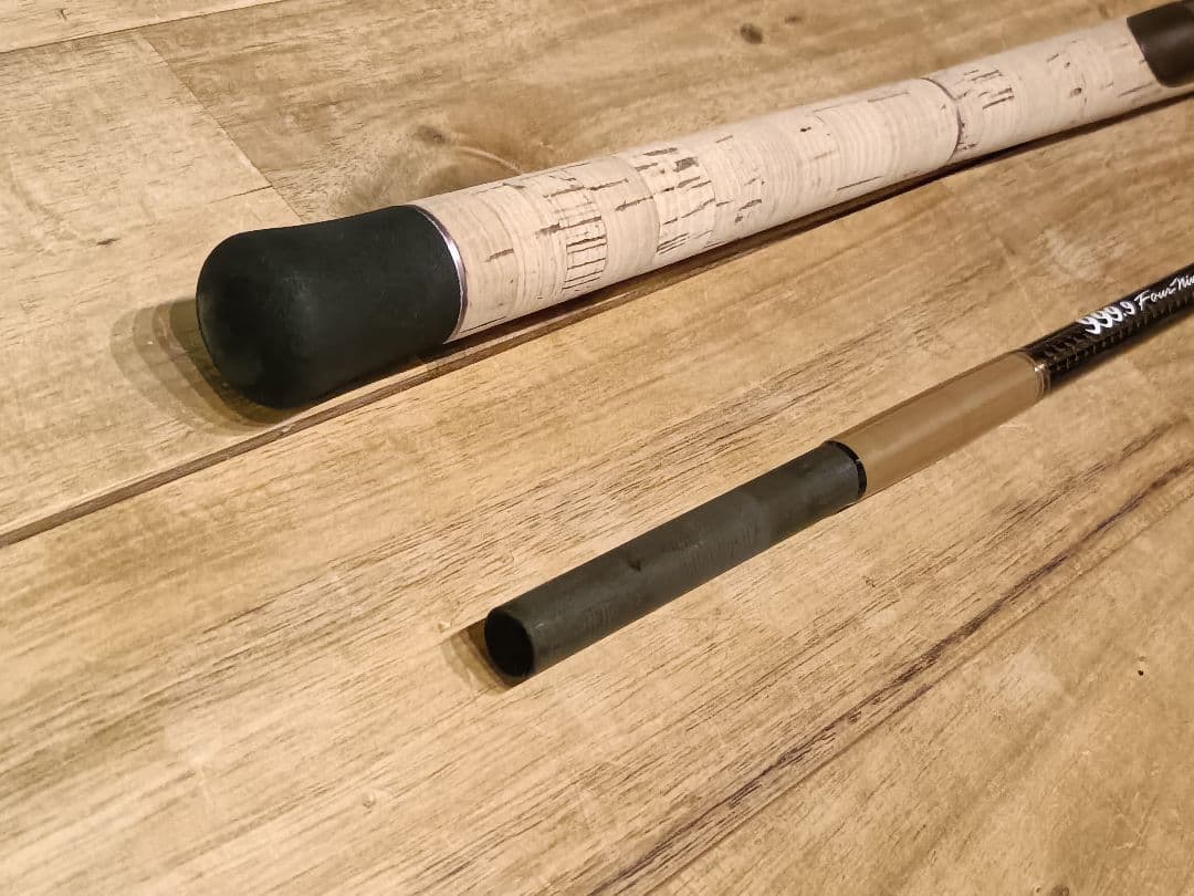 ホワイトウルフ 6’10’’-S 12lb class ロデオクラフト999.9