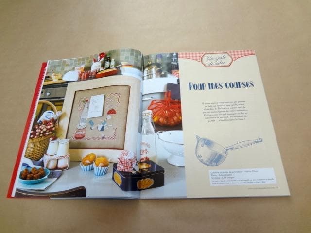 クロスステッチ 雑誌 Creation Point de Croix 12冊