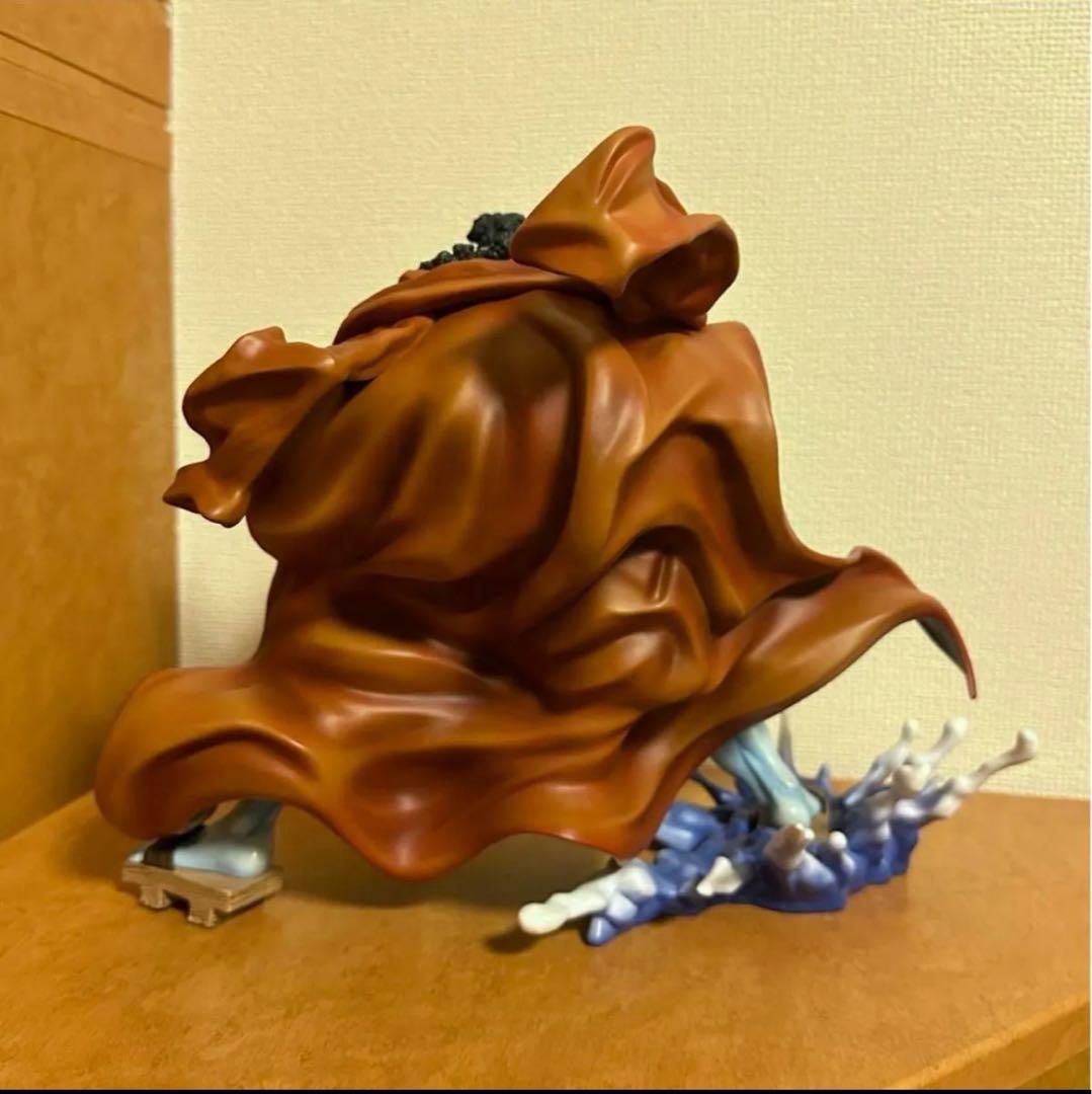 ワンピースPOP maximum海峡のジンベエ　箱無し