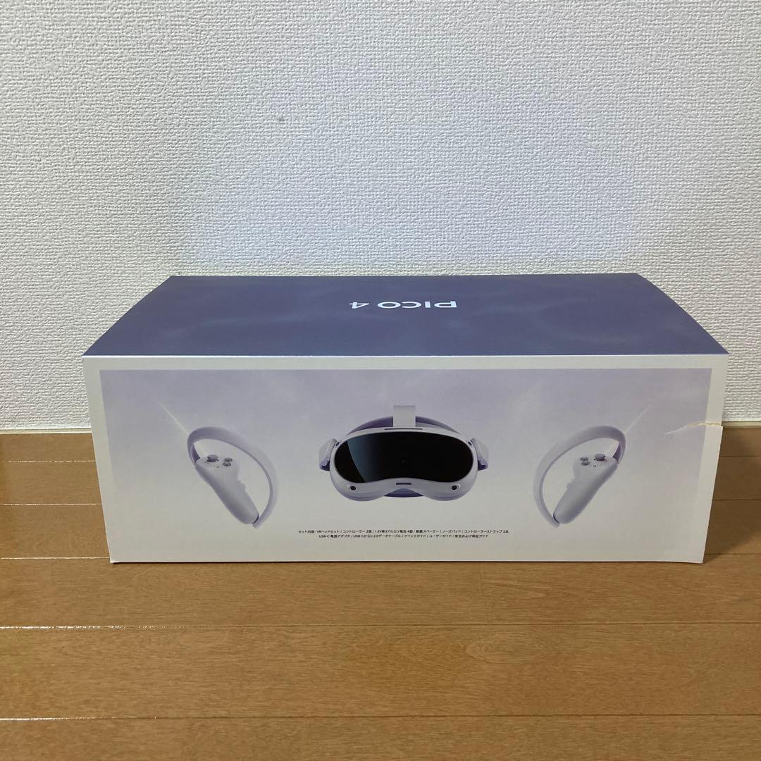 PICO 4 VRヘッドセット 128GB