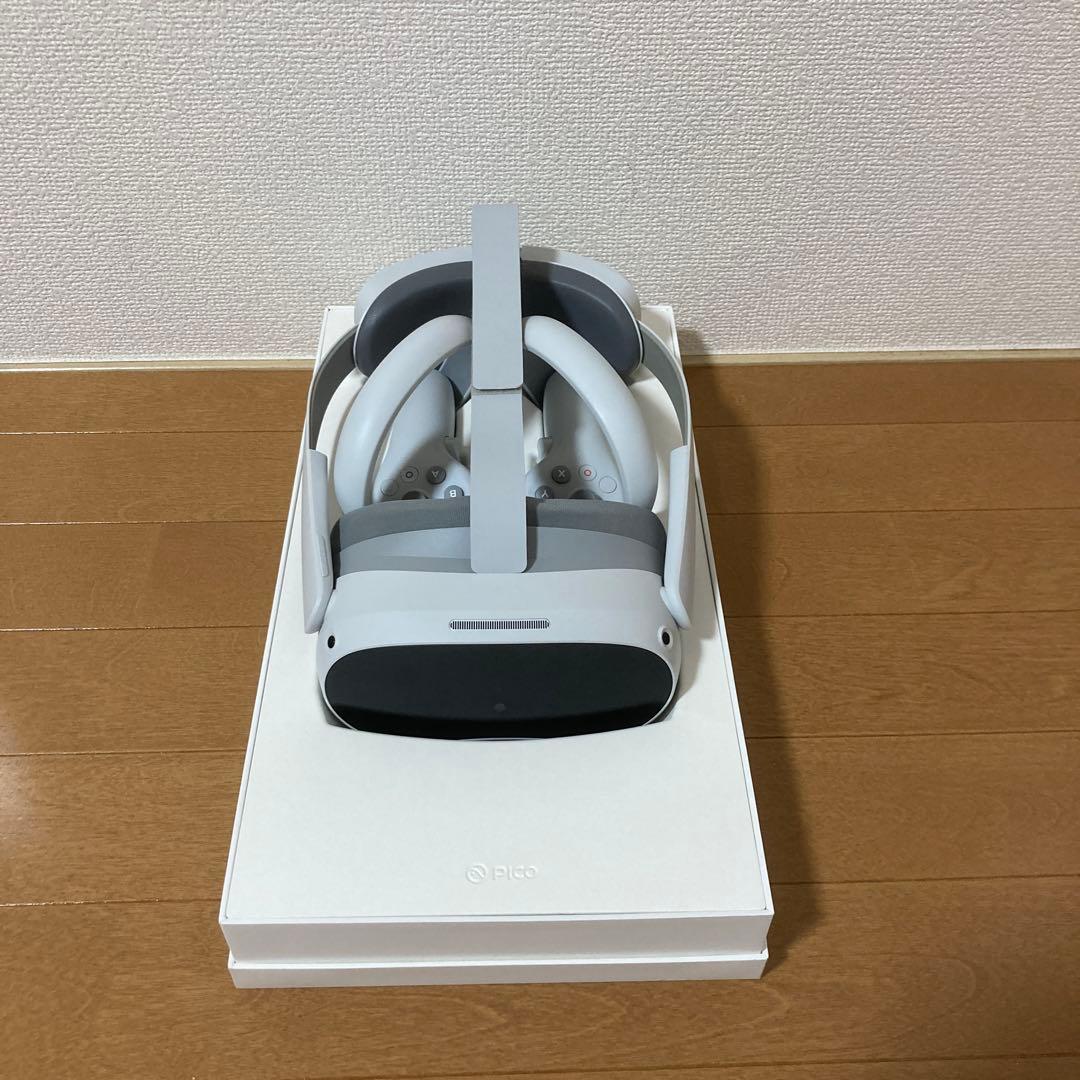PICO 4 VRヘッドセット 128GB