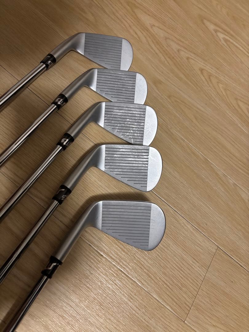 美品　三浦技研TC-101 #P〜6 カスタム品