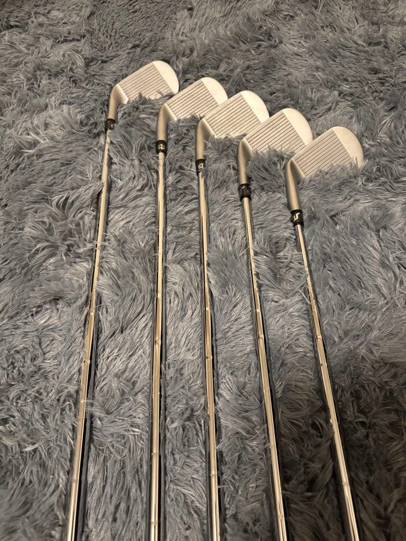 美品　三浦技研TC-101 #P〜6 カスタム品