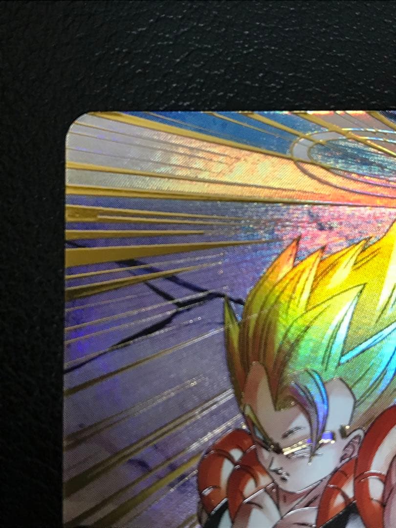 sdv7-062 ★ゴジータ パラレル★ドラゴンボールスーパーダイバーズ