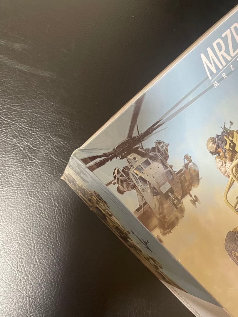 【特価限定】1/35 MRZR D4 デュアルコンボキット フィギュア 付