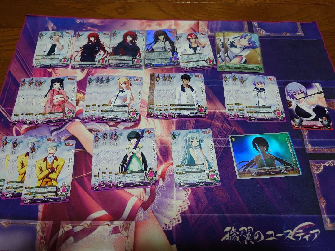 【ファンタズマゴリア】サインカード他個別売り【宇佐美etc】