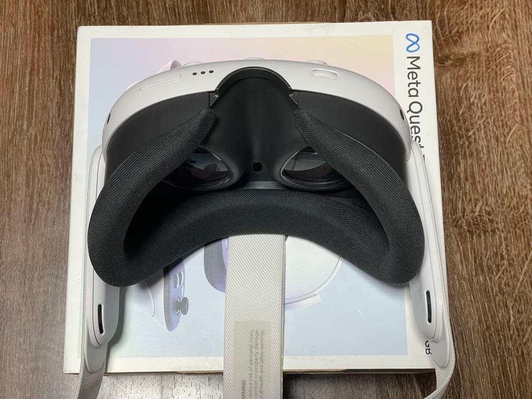 【純正】VR  Quest 3 128GB