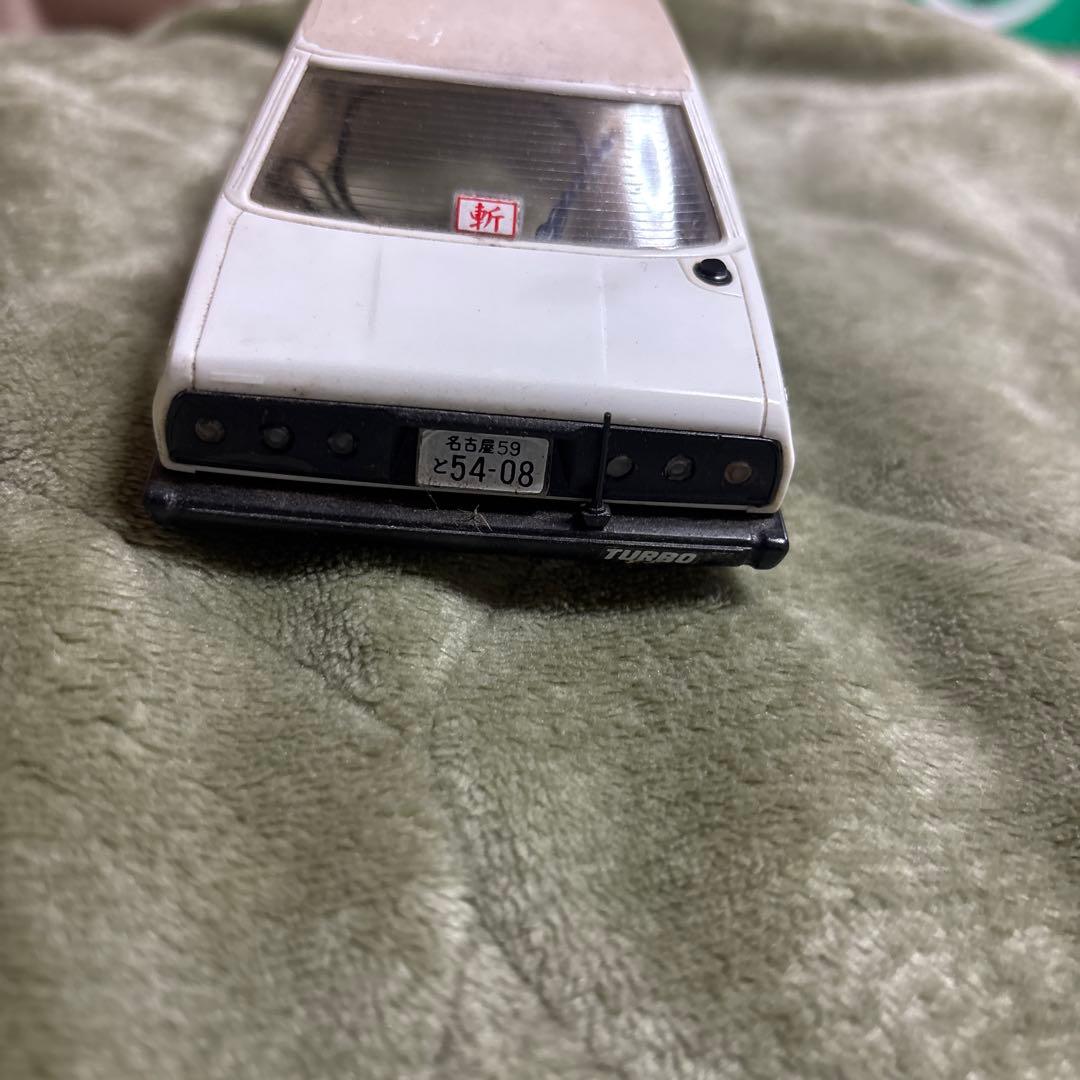 当時物　ジャンクプラモデル　6台セット