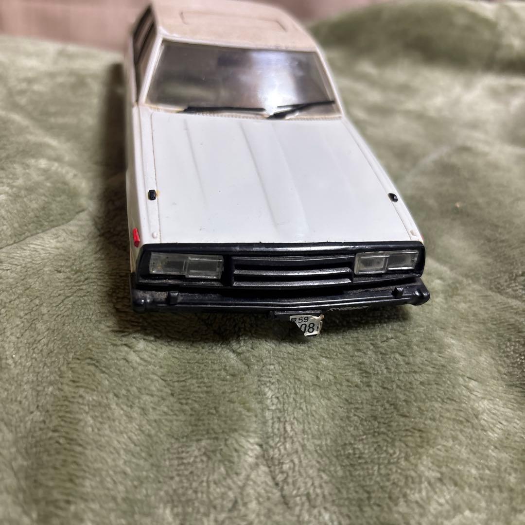 当時物　ジャンクプラモデル　6台セット