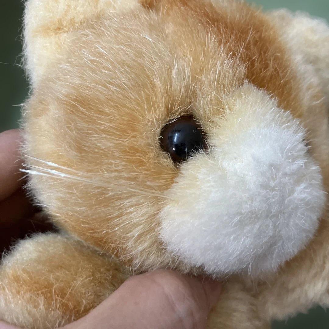 子猫物語 ぬいぐるみ