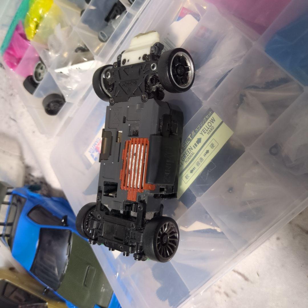 【付属品大量超特価】ミニッツAWD セット一式