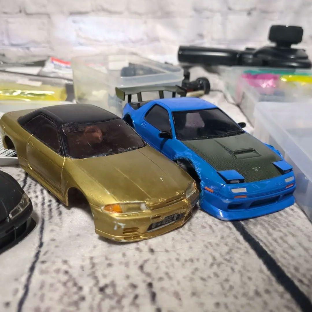 【付属品大量超特価】ミニッツAWD セット一式