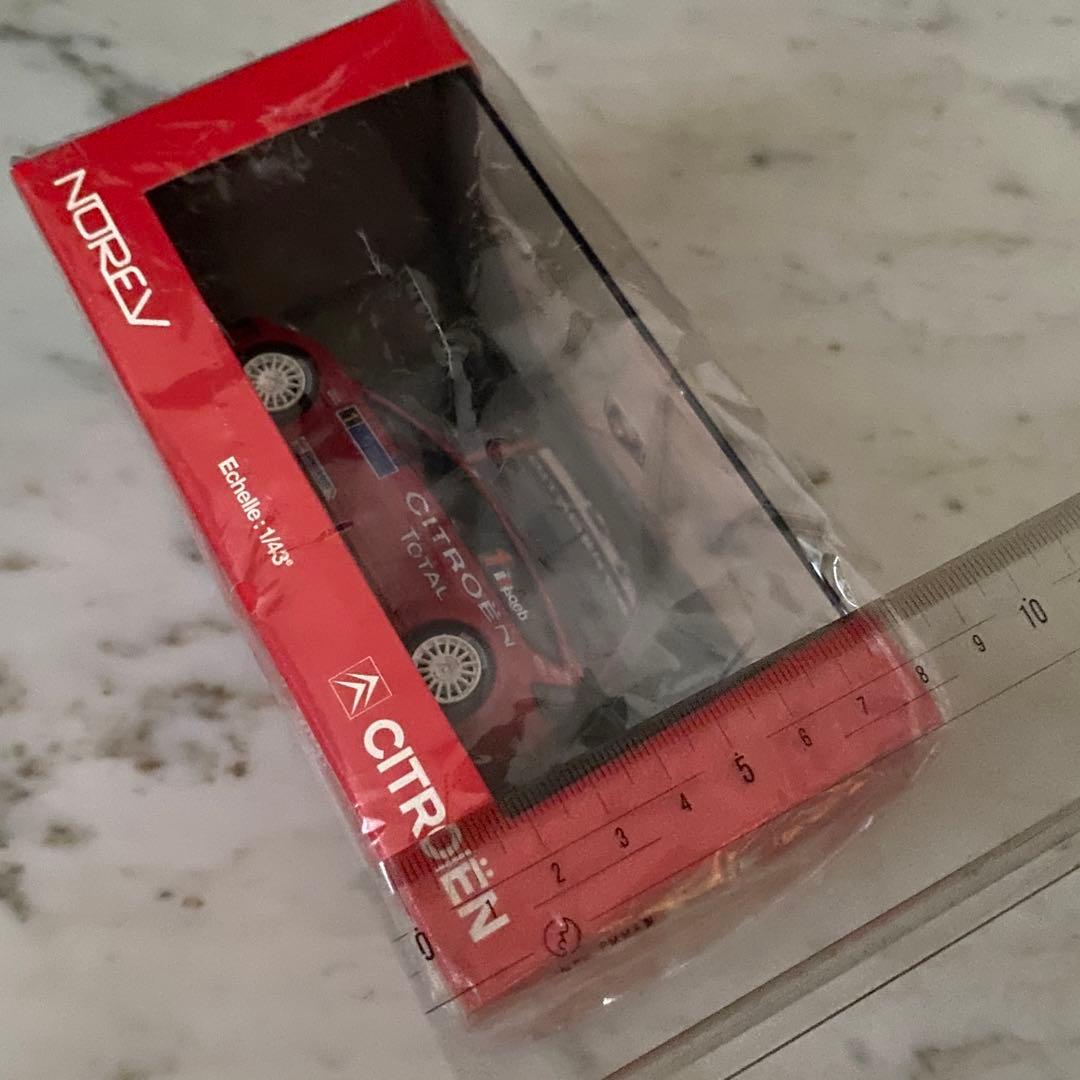 NOREV Citroën Total 1/43 ミニカー