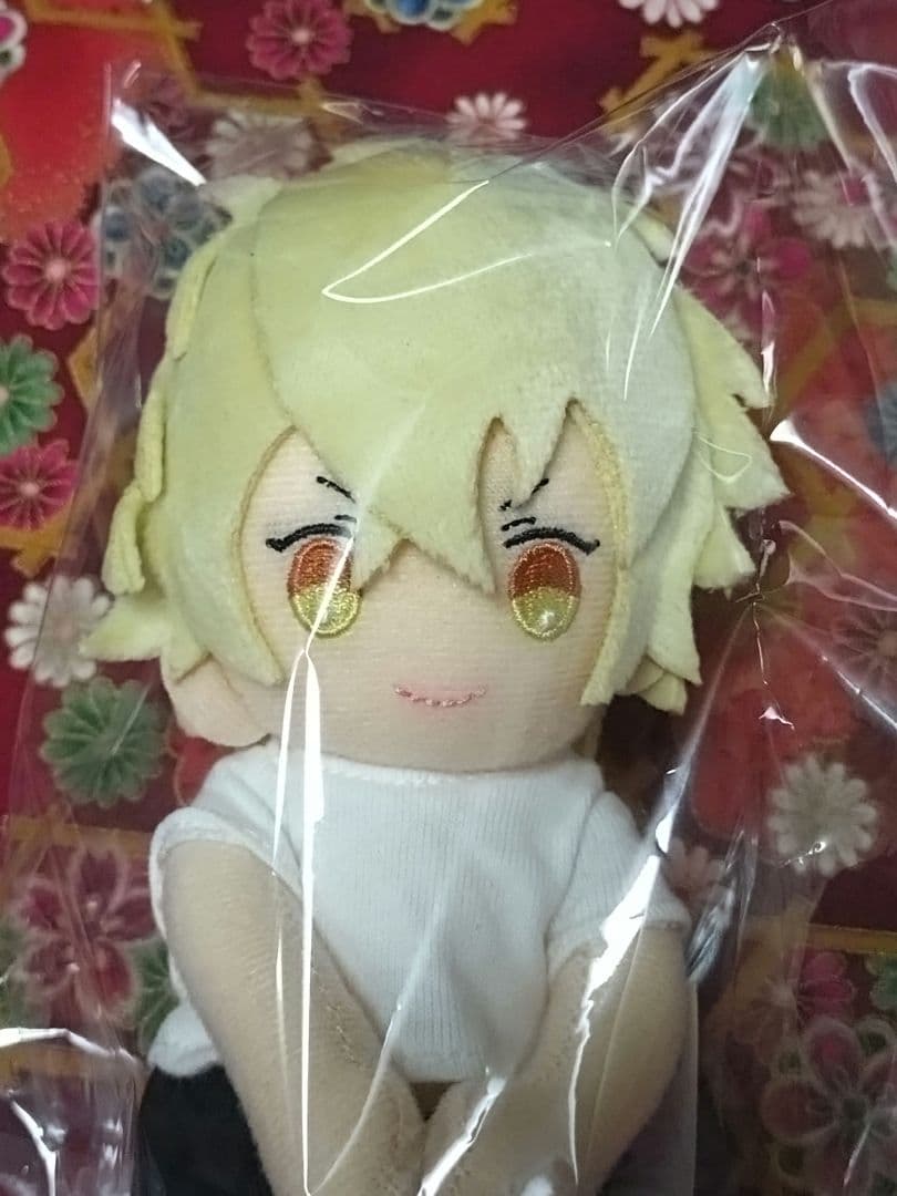 【未開封】うたの☆プリンスさまっ♪ うたプリ ぬいスター 日向龍也＆日向大和