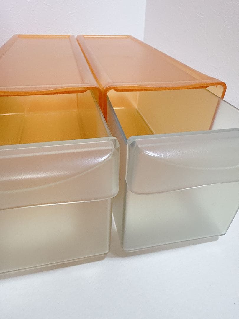 Tupperware タッパーウェア　システムドロワー　11点セット　引き出し