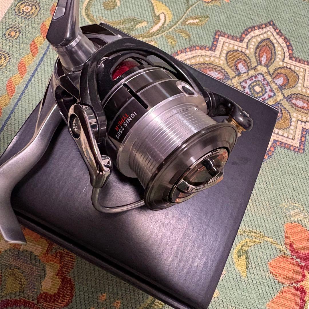 ダイワ　イグニス　2505 TYPE-R