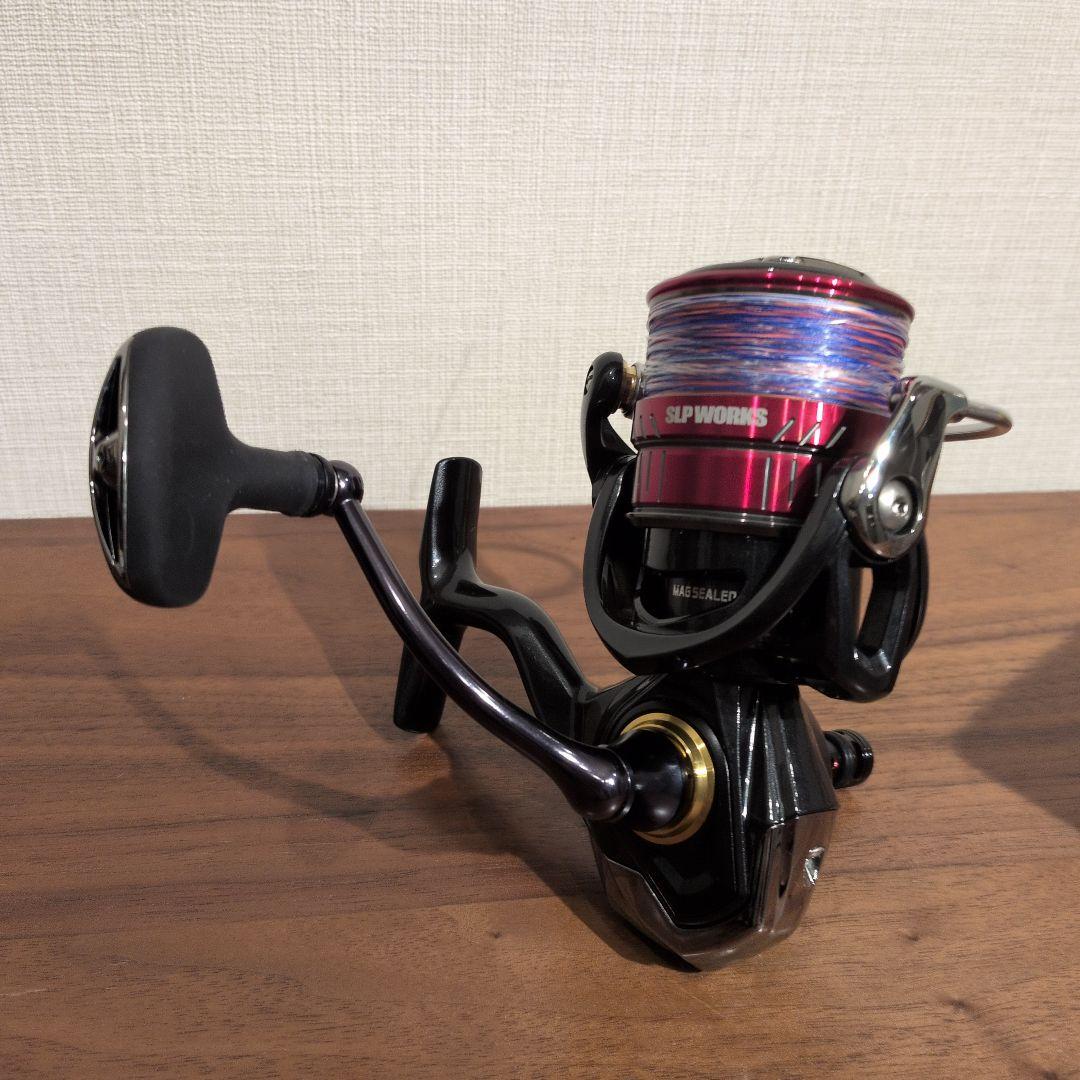 ダイワ(DAIWA) 21 カルディア LT3000 +替えスプール