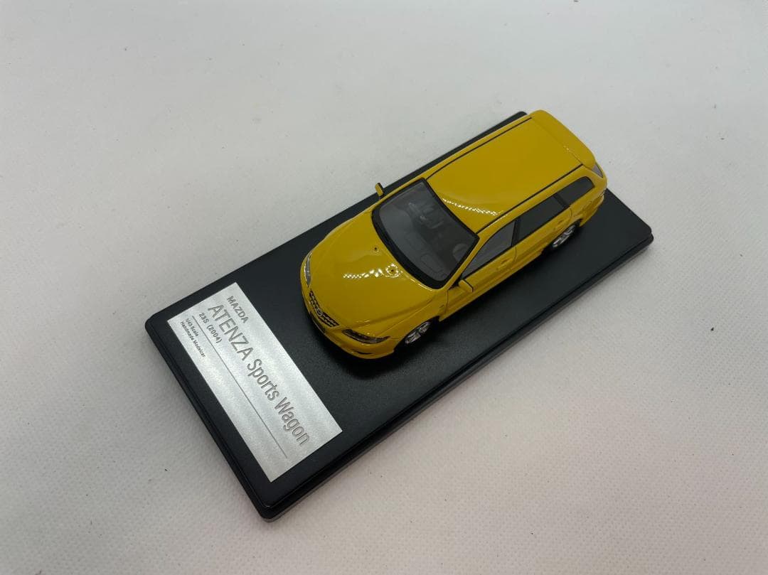 402-169 Hi-Story 1/43 マツダ アテンザ Wagon