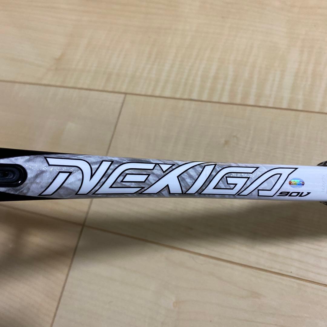 【即日発送_送料無料】ソフトテニス　ヨネックス　NEXIGA90V UL1
