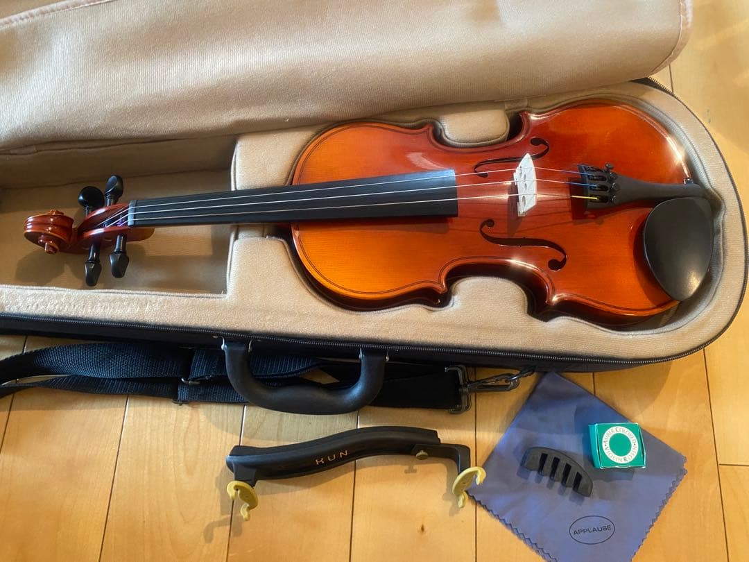 【美品】ヴァイオリン　スズキ