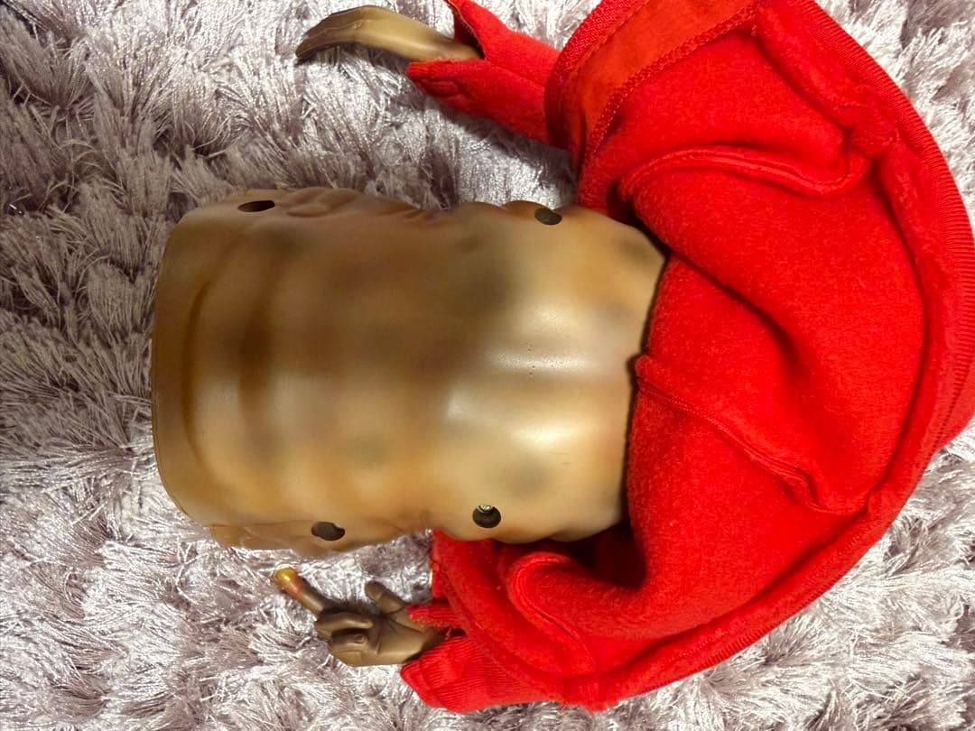 インタラクティブ E.T. フィギュア