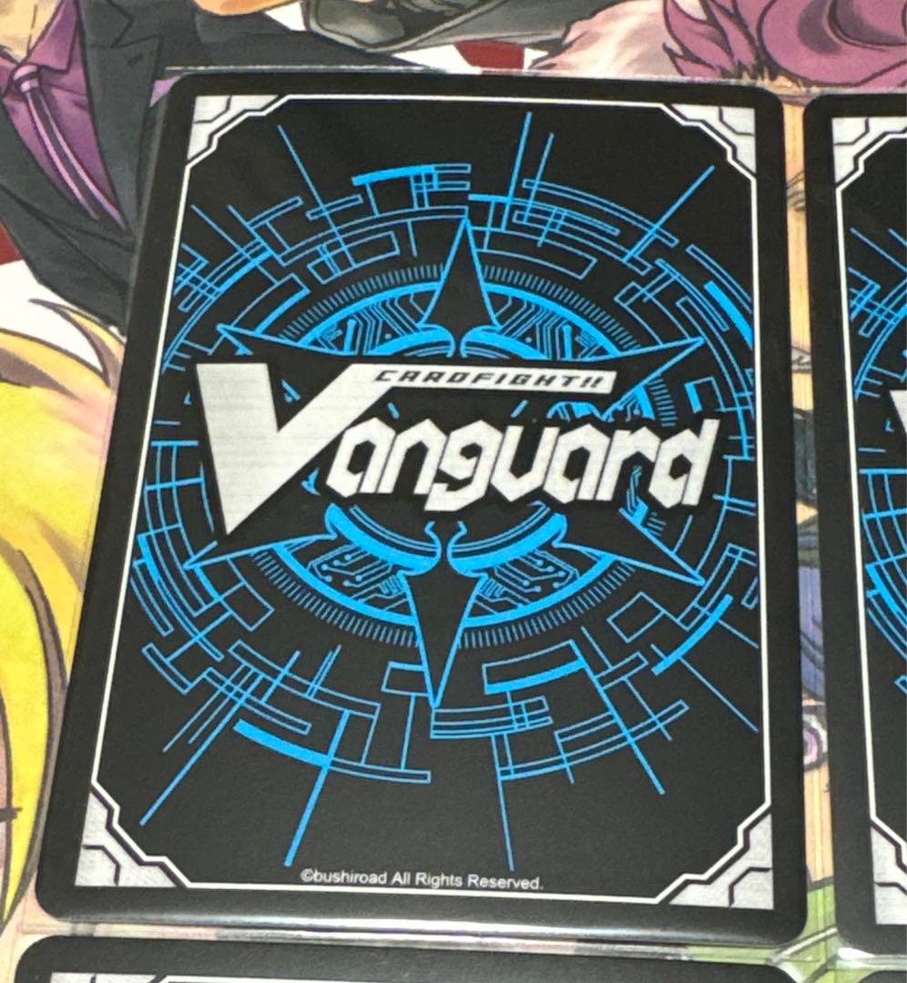 即購入可能　ブースター版　Chouchou 初舞台 ティルア　SP 4枚セット