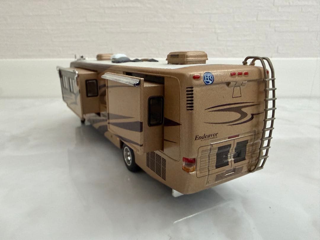 Endeavor by HOLIDAY RAMBLER モナココーチ　ミニカー