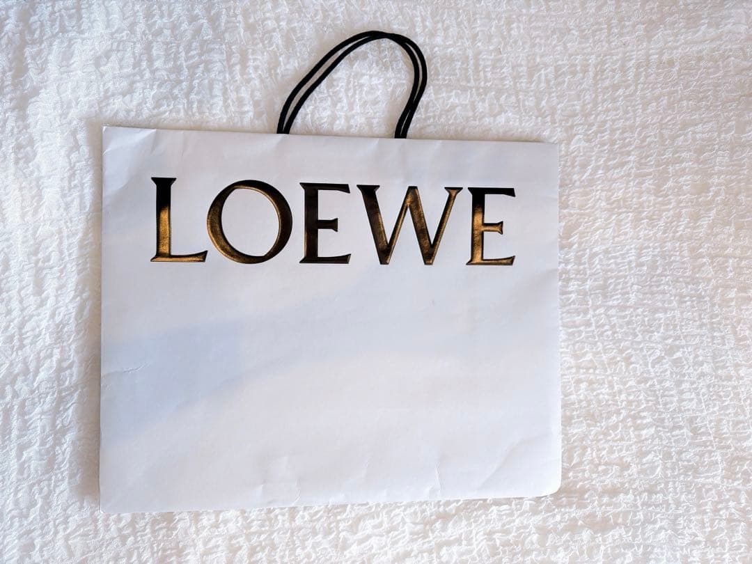 LOEWE ショッピングバッグ 複数枚セット