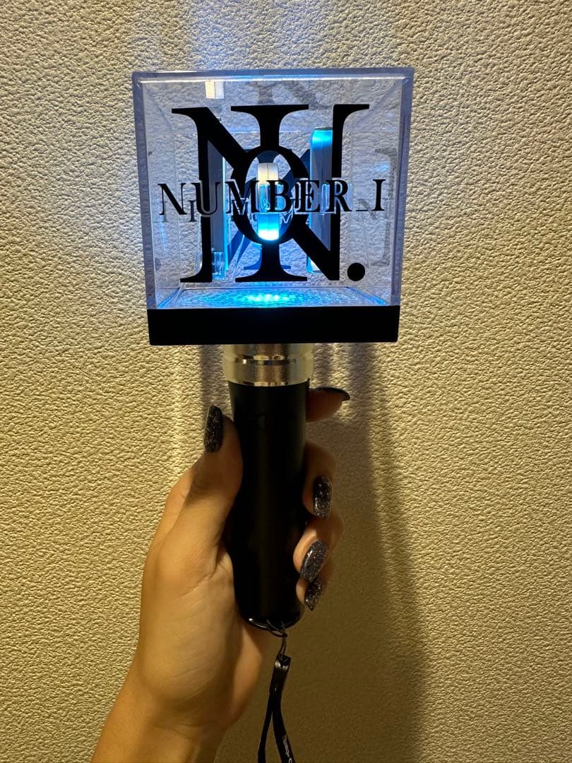 Number_i No.O -ring- ペンライト
