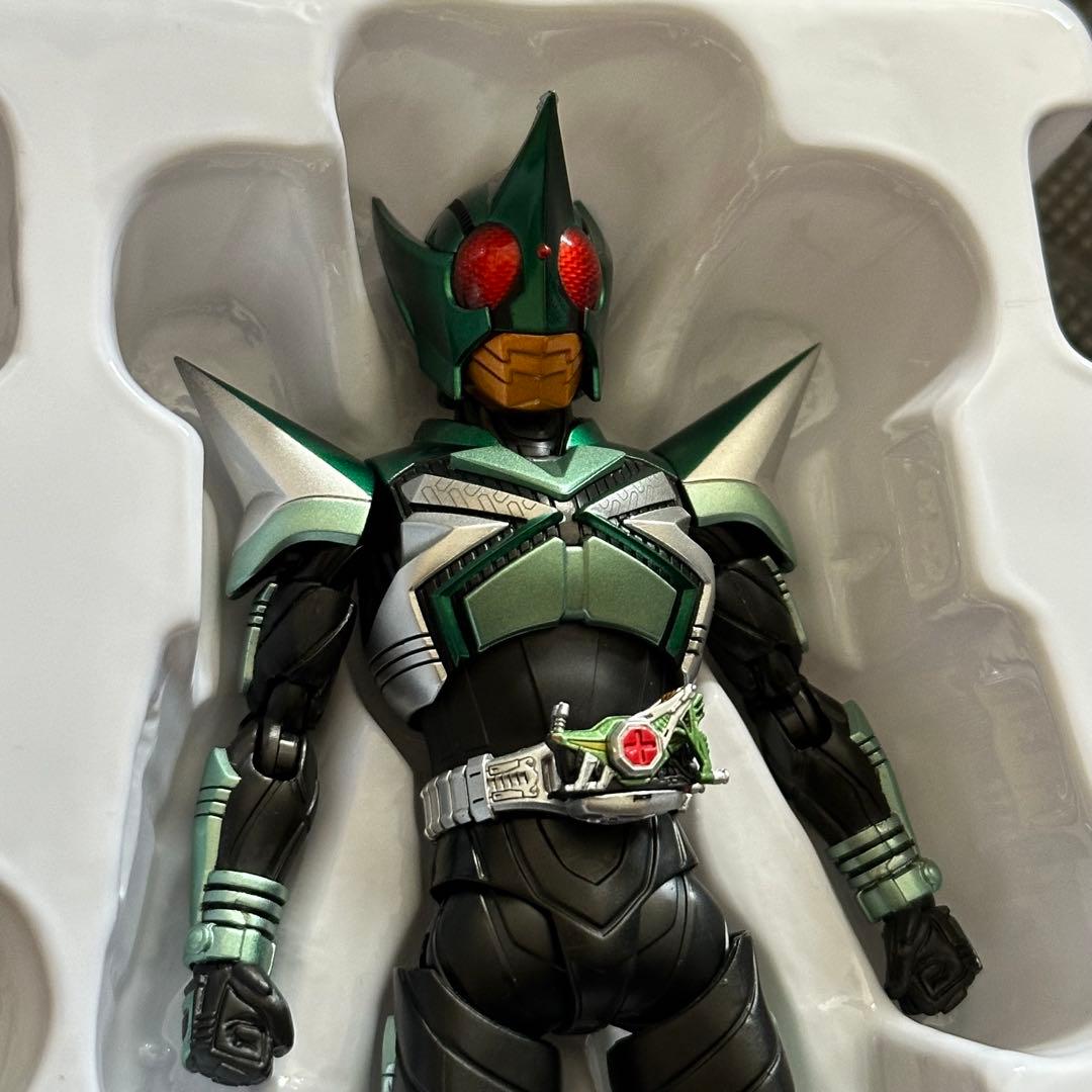 S.H.Figuarts 真骨彫製法 仮面ライダーキックホッパー