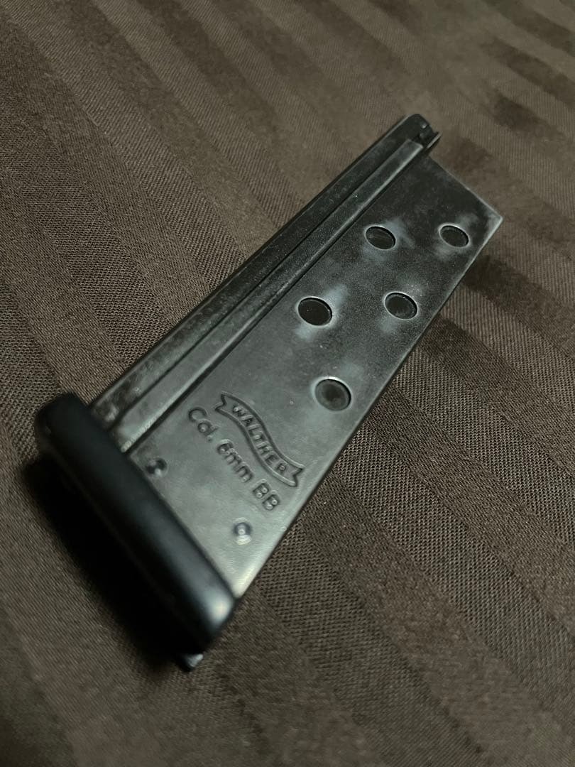 マルゼン/ワルサーPPKクラシック☆スペシャルセット☆最後の一丁♪早い者勝ち♪