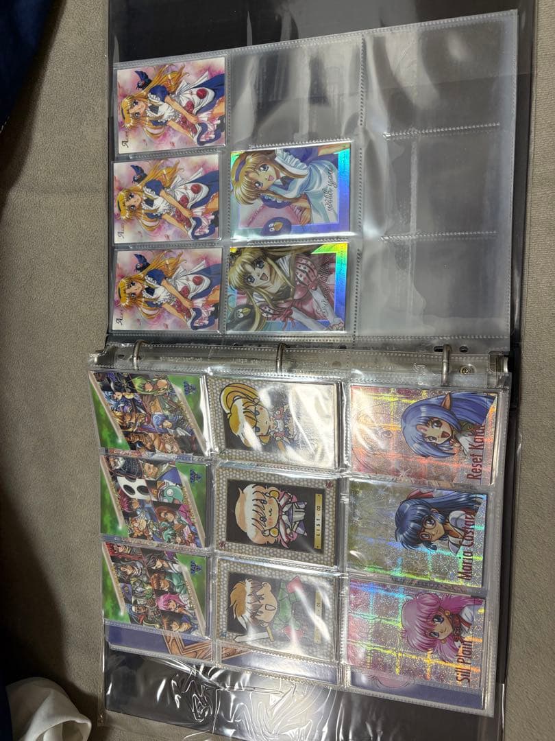 ランスコレクション ほぼフルコンプ 鬼畜王ランス 希少 専用アルバム付き