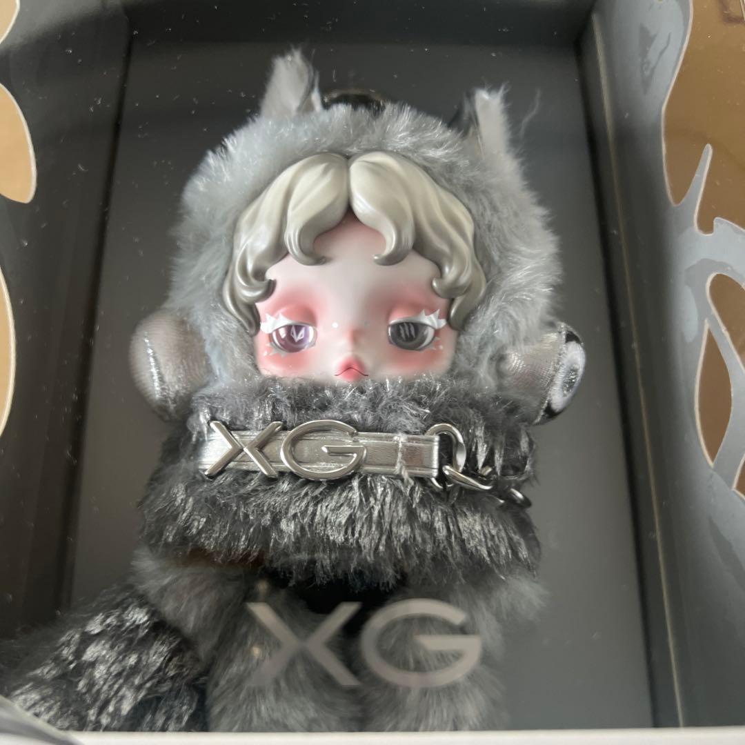 値下げ【正規品】SKULL PANDA XGコラボ ぬいぐるみ